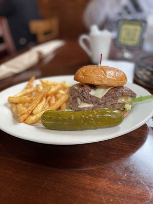 Iron Gate Cafe by null