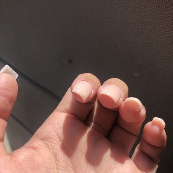 Vida Spa - Acrylic under nail - Nail Salons Near Me - San Fernando, California Vida Spa - Acrylic under nail - Nail Salons Near Me - San Fernando, California