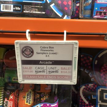 Red Apple Fireworks - Pahrump - 2021 prices suckkkkkkkkkkk - Fireworks Near Me - Pahrump, Nevada