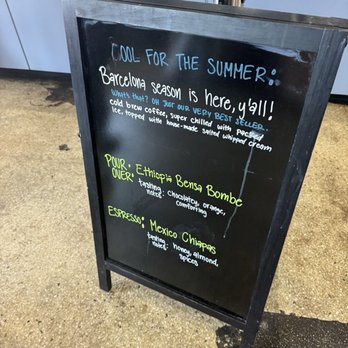 Dose - Summer menu - Coffee & Tea Near Me - Nashville, Tennessee Dose - Summer menu - Coffee & Tea Near Me - Nashville, Tennessee