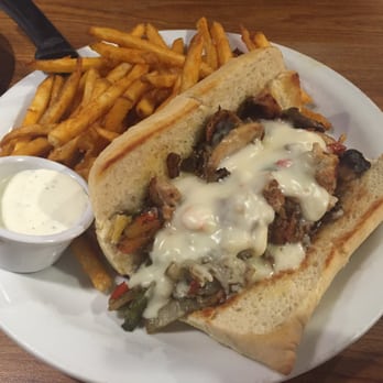 Denny's - Chicken cheesesteak - Diners Near Me - Artesia, California Denny's - Chicken cheesesteak - Diners Near Me - Artesia, California