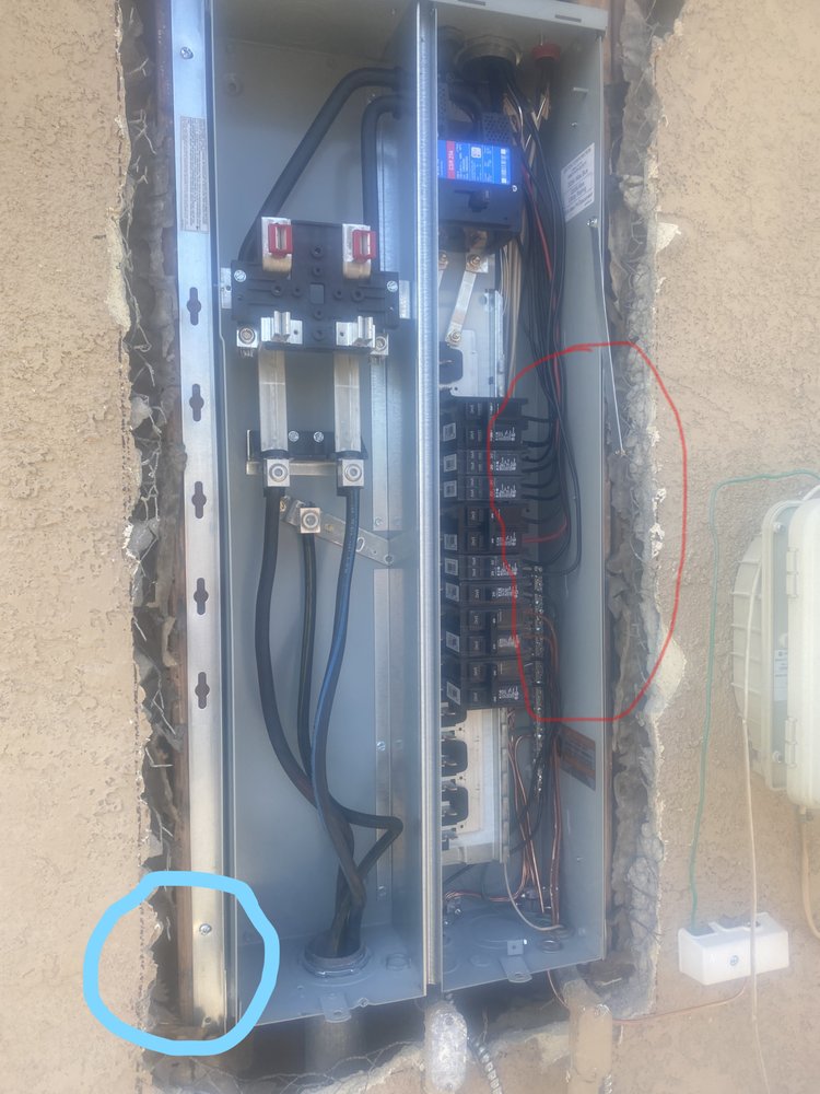 Slide of Safe-Way Electric & Solar