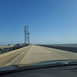 Causeway Bridge Toll Plaza