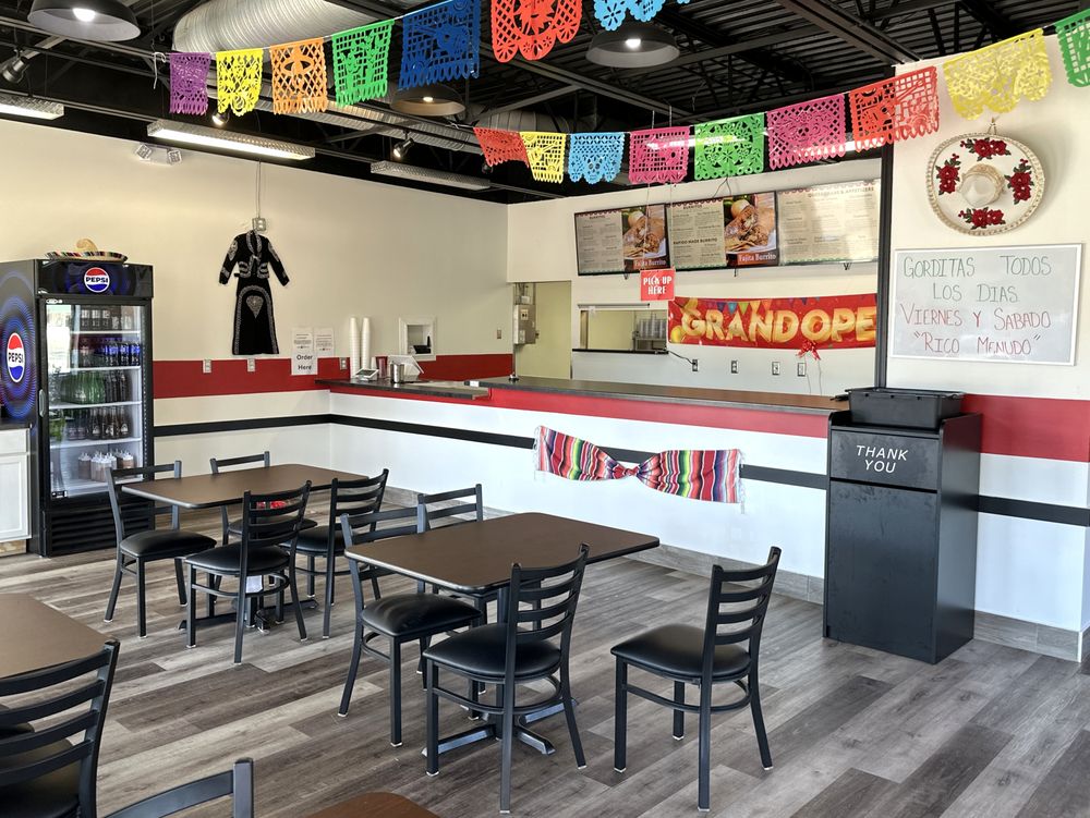 Champion Burritos