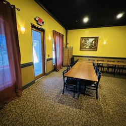 Pallotta's Italian Grill - Banquet Room