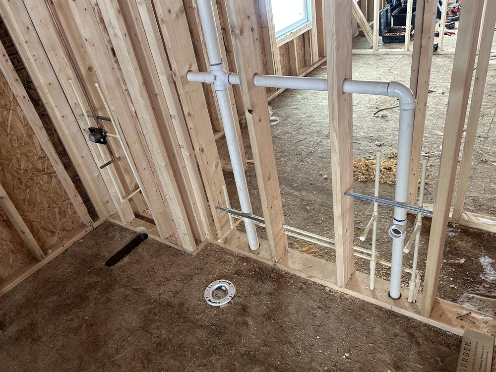 Slide of Steve's Plumbing