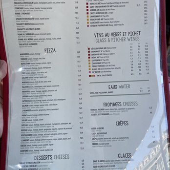 Le Bistrot No 15 - Menu - Brasseries Near Me - Paris, 01