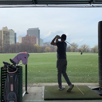 Diversey Driving Range - Golf Near Me - Chicago, Illinois