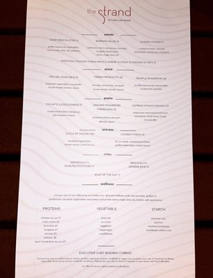 Menu photo 2 The Strand at Carillon Miami Miami Beach, FL