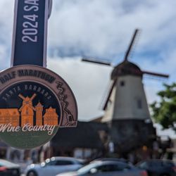 Santa Barbara Wine Country Half Marathon