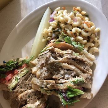 Sluggo's Vegetarian Cafe - Club deluxe & pasta of the day - Vegetarian Near Me - Chattanooga, Tennessee Sluggo's Vegetarian Cafe - Club deluxe & pasta of the day - Vegetarian Near Me - Chattanooga, Tennessee
