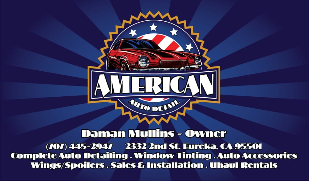 AMERICAN AUTO DETAIL Updated August 2024 16 Photos 2332 2nd St