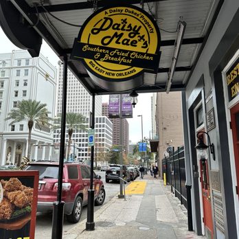 Daisy Mae’s - Exterior - Breakfast & Brunch Near Me - New Orleans, Louisiana Daisy Mae’s - Exterior - Breakfast & Brunch Near Me - New Orleans, Louisiana