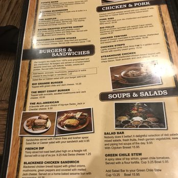 Cattle Baron - Cattle Barron - Steakhouses Near Me - Roswell, New Mexico