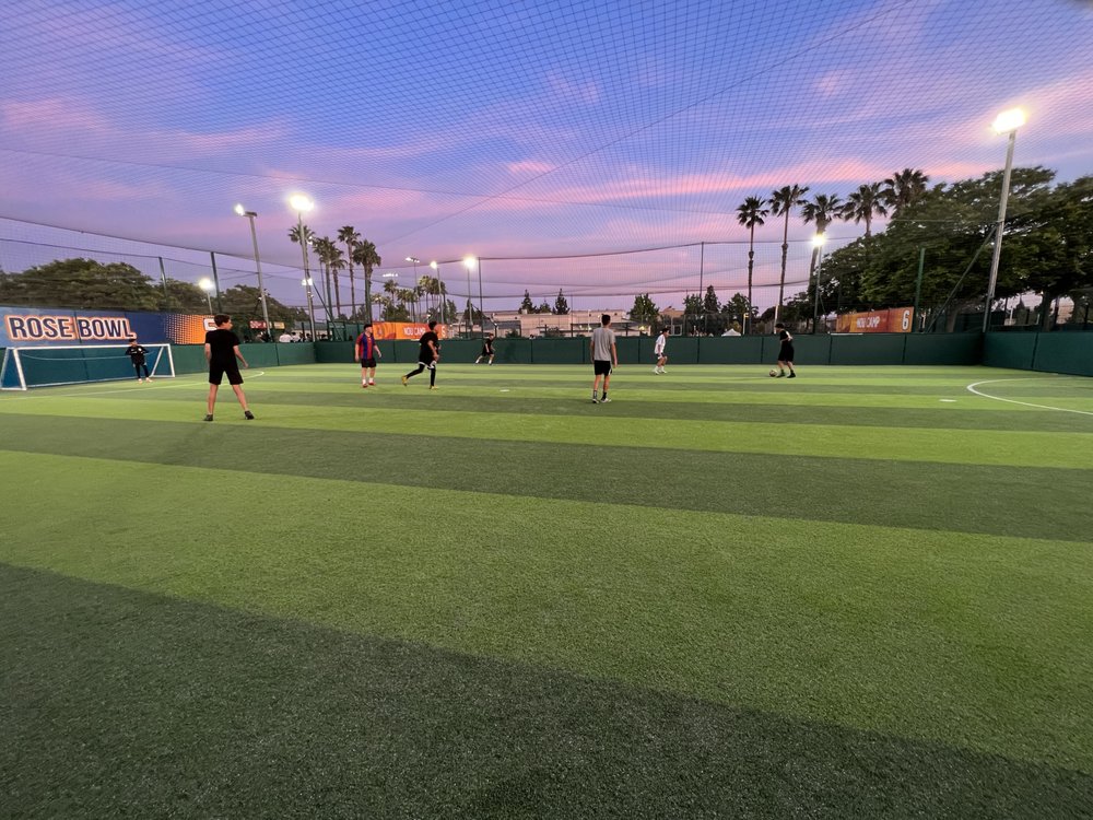 SOFIVE SOCCER CENTERS RANCHO CUCAMONGA 11747 Stadium Way, Rancho