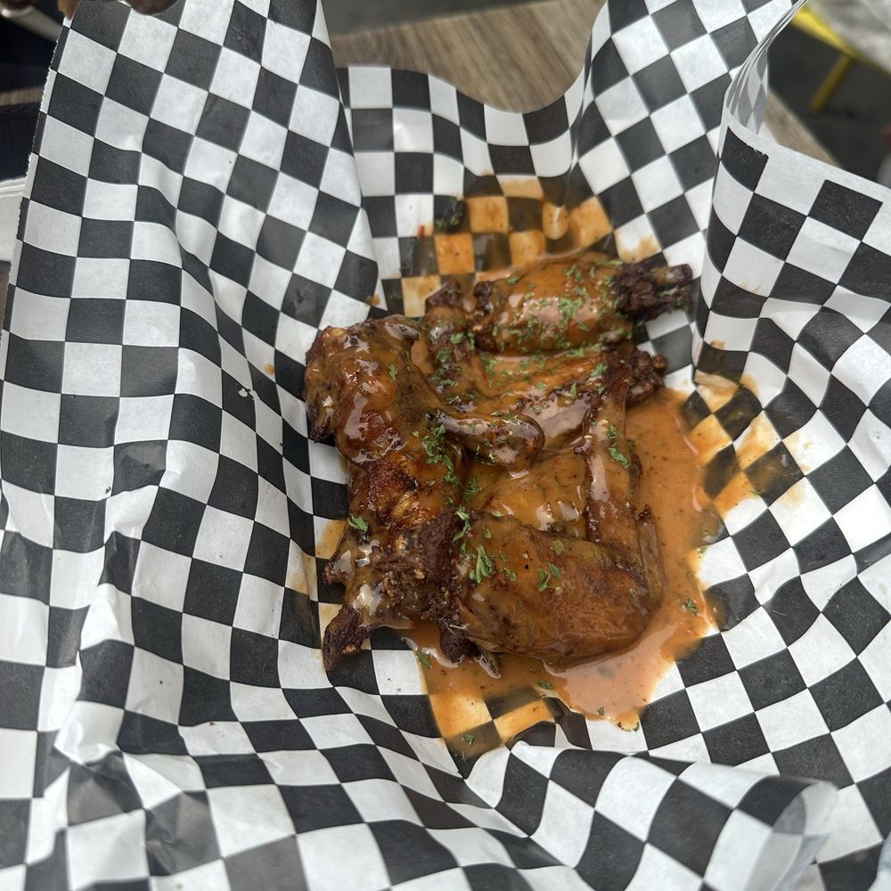 Wangs N Thangs - Chicken Thang Combo - Burgers Near Me - Venice, California