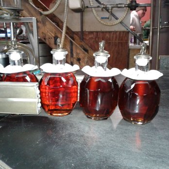 Buffalo Trace Distillery - Blanton Hand Bottling Room - Distilleries Near Me - Frankfort, Kentucky