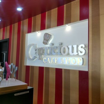 Capricious Cake Shop - a cake display - Patisserie/Cake Shop Near Me - Pharr, Texas Capricious Cake Shop - a cake display - Patisserie/Cake Shop Near Me - Pharr, Texas