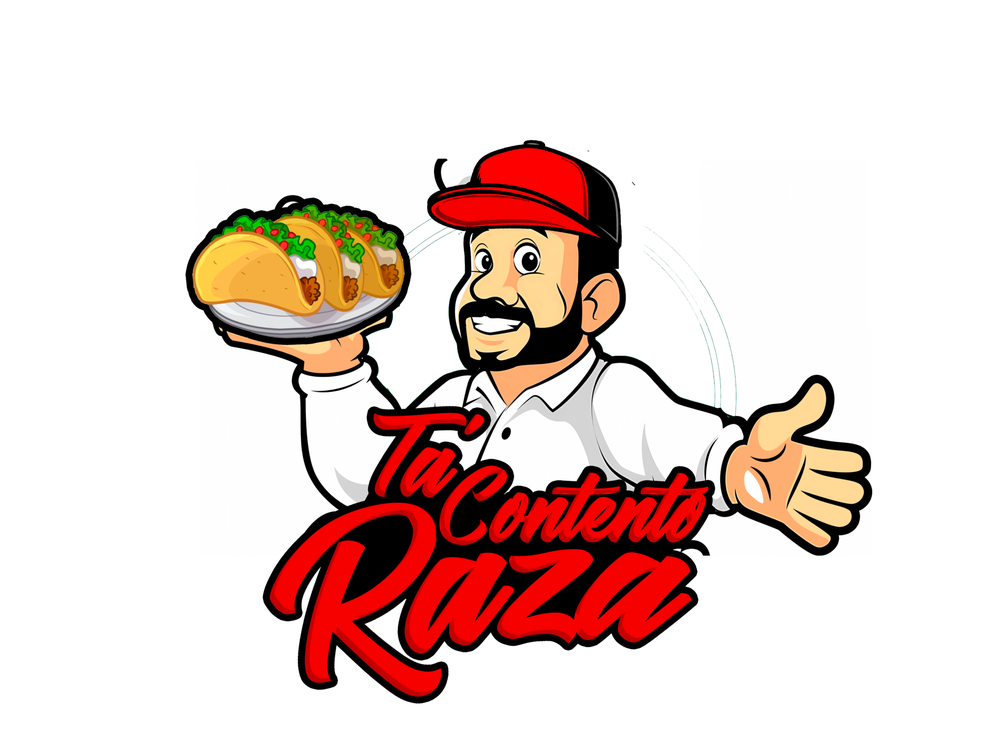 Tacontento Raza Logo