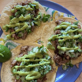 Apapacho Taqueria - Suadero tacos - Mexican Near Me - Washington, DC, District of Columbia