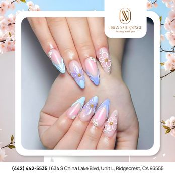 Urban Nail Lounge - Nail Salons Near Me - Ridgecrest, California Urban Nail Lounge - Nail Salons Near Me - Ridgecrest, California