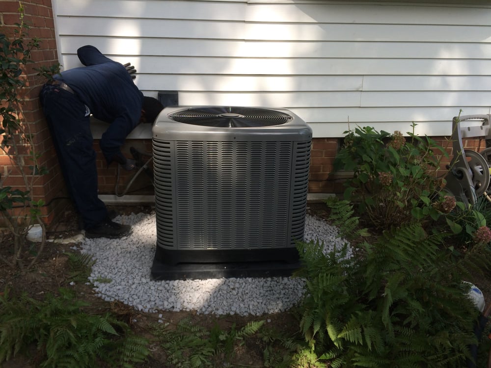 Slide of Fairland Plumbing and Heating