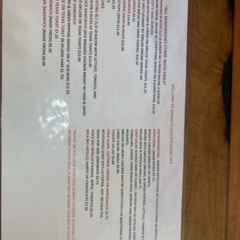 Shirley's Chuckwagon Cafe - Menu - Breakfast & Brunch Near Me - Nashville, Michigan Shirley's Chuckwagon Cafe - Menu - Breakfast & Brunch Near Me - Nashville, Michigan