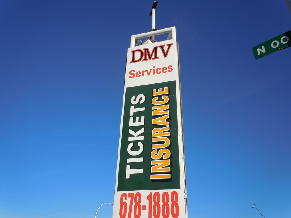 SOUTHWEST DMV SERVICES Auto Insurance 2219 E Fremont