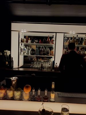 Speakeasy Magick by null