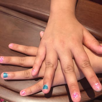 Images Nails & Spa - VERY!!!!! Kid friendly, they always make me and my loved ones feel like family. My daughter is always spoiled when we come - Nail Salons Near Me - Long Beach, California