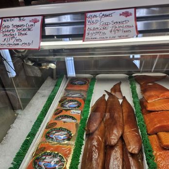 Longliner Seafoods - Fish - Seafood Markets Near Me - Vancouver, British Columbia