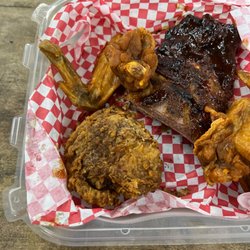 flavorshack Hot Chicken & Ribs