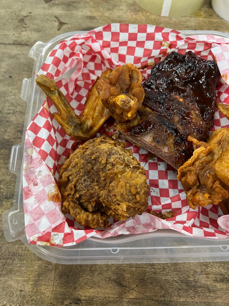 flavorshack Hot Chicken & Ribs Image