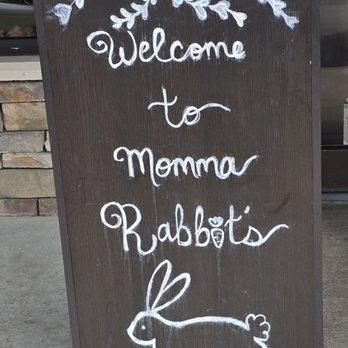 Momma Rabbit's Nibbles and Sips - Easy seating and a hostess stand at the entrance. - Sandwiches Near Me - Lexington, South Carolina Momma Rabbit's Nibbles and Sips - Easy seating and a hostess stand at the entrance. - Sandwiches Near Me - Lexington, South Carolina