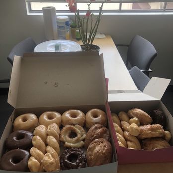 Steve’s Donuts - Donuts Near Me - Riverside, California