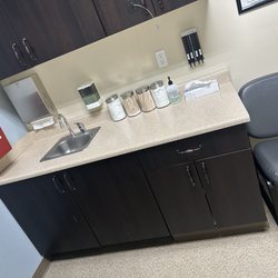 Moreno Beach Urgent Care Center - Clean Room