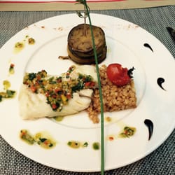 La Fleur de Sel - Cabillaud (cod)