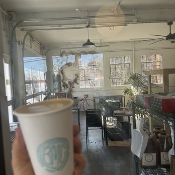 Big Mouth Coffee Roasters - Coffee Roasteries Near Me - Newburgh, New York