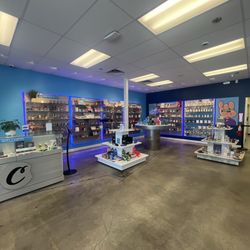 Cookies Fresno Dispensary - Inside dispensary