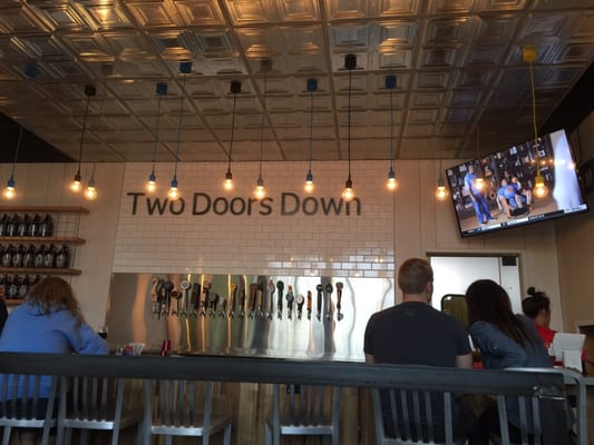 Two Doors Down by null