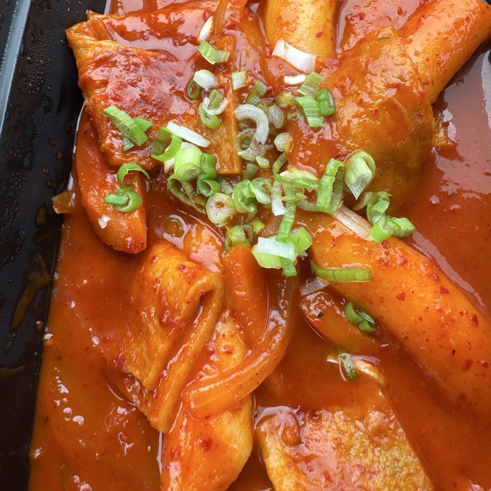 Tteokbokki
