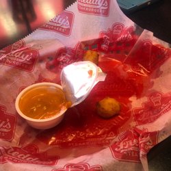 Cheese curds