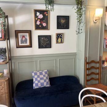 Flour & Branch - Seating area - Bakeries Near Me - San Francisco, California Flour & Branch - Seating area - Bakeries Near Me - San Francisco, California