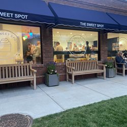 The Sweet Spot
