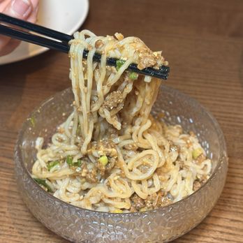 Northern Cafe - Dan Dan Noodle - Chinese Near Me - Los Angeles, California