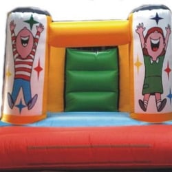 Star Bounce - Huge range of bouncy castles