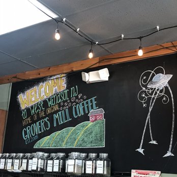Grover's Mill Coffee House - Coffee & Tea Near Me - West Windsor, New Jersey