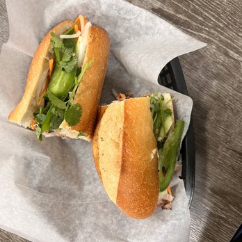 Pho Craze - Chicken Banh mi Grilled Chicken - Vietnamese Near Me - Pinole, California