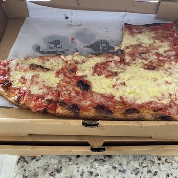 Bread and Salt - Pizza - Pizza Near Me - Jersey City, New Jersey
