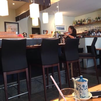 Paper Crane - Bar area - Sushi Bars Near Me - King City, Ontario Paper Crane - Bar area - Sushi Bars Near Me - King City, Ontario